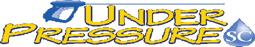 Under Pressure SC LLC logo